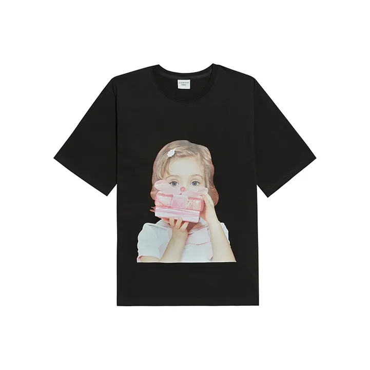 Acme De La Vie ADLV T-Shirt Унисекс Черный