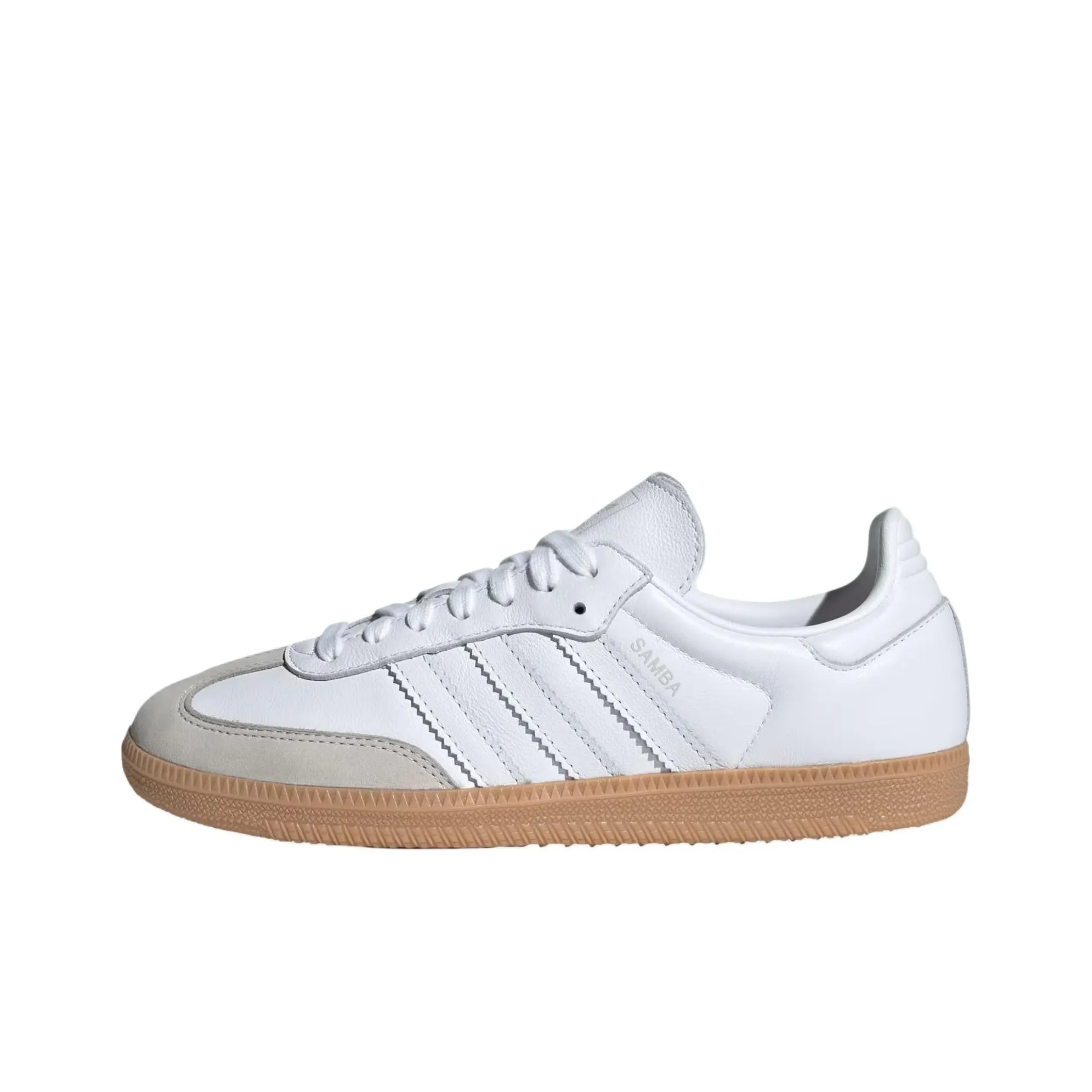 adidas recaptcha Originals Samba Og White Grey Women's