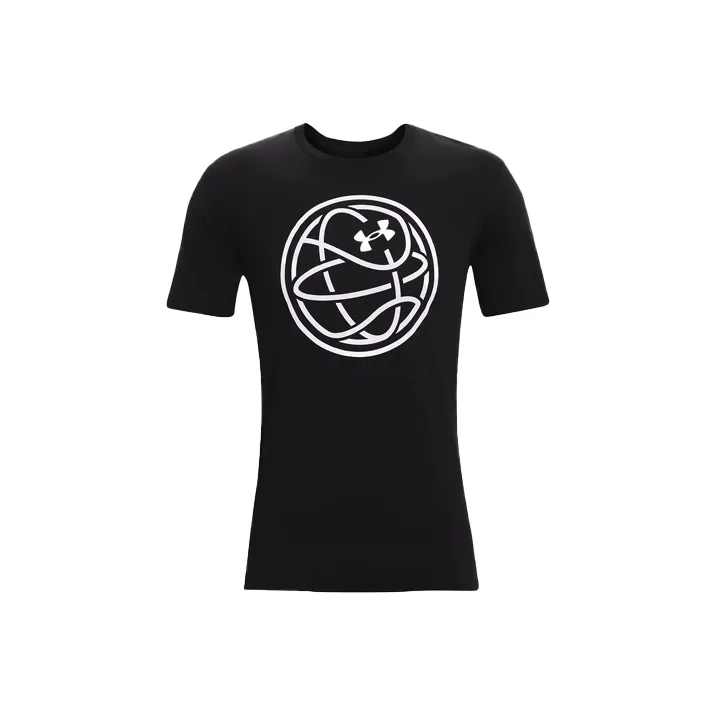 Under Armour T Shirt Men's Black