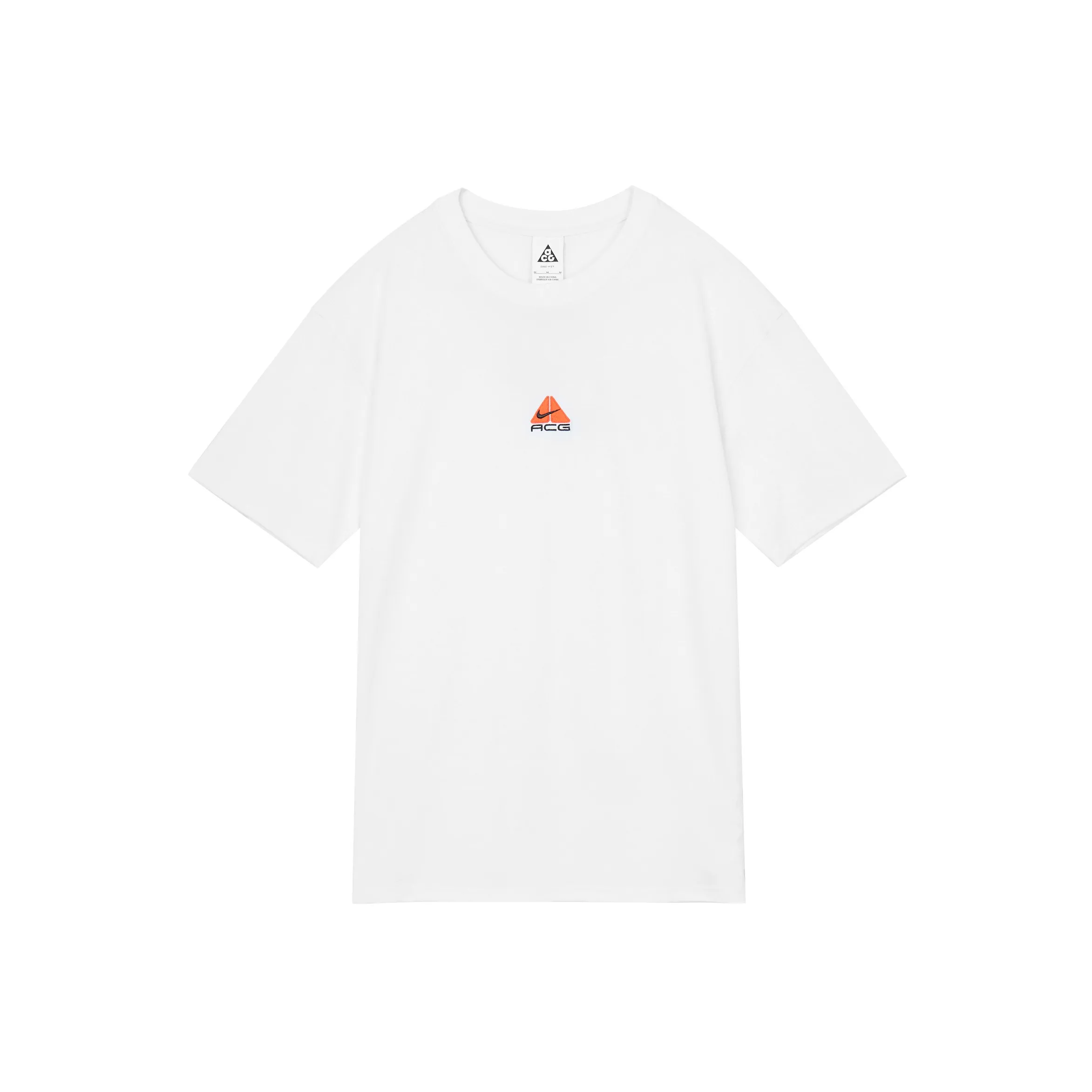 Nike ACG Белый Мужской T-Рубашки