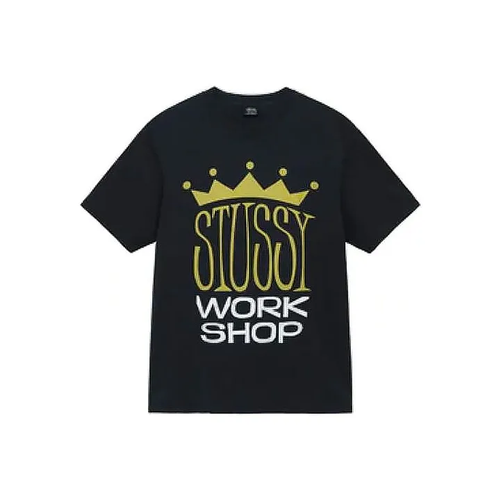 Stussy X Our Legacy King Size Pigment Dyed Tee