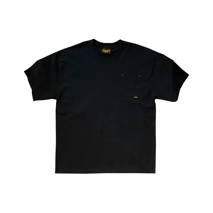 Drew House Basic Ss Pocket Tee