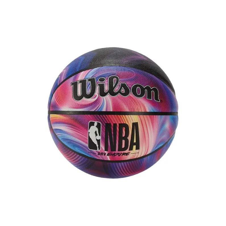 Wilson NBA PU Basketball Future Dazzling Color Size 7 Ball Training Unisex
