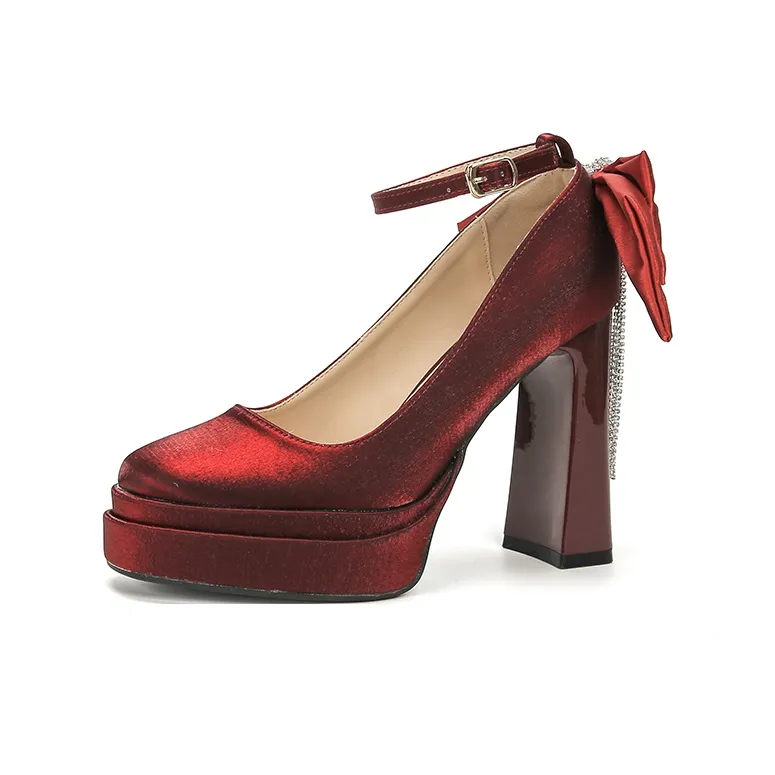 DUNNU Высокие каблуки Женские