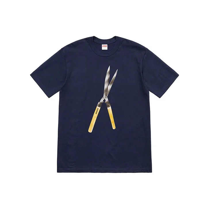 Supreme SS19 Унисекс Футболки