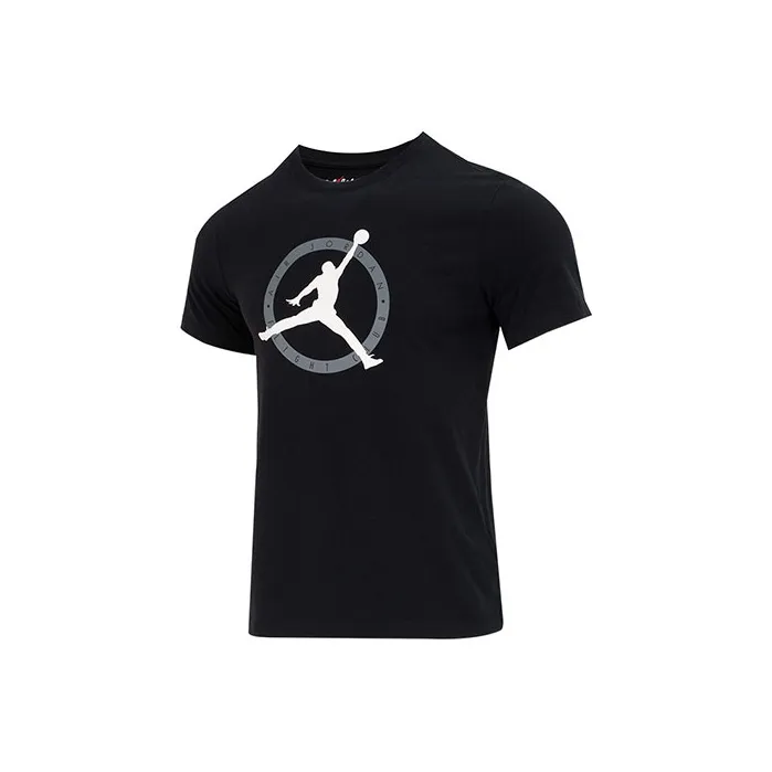 Jordan Flight T-Shirt Мужская Черная