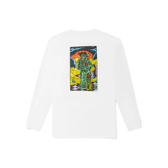 Vans x Duyanaizi T Shirt Unisex White