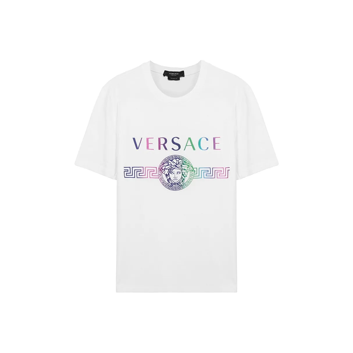 VERSACE T Shirts Men's White