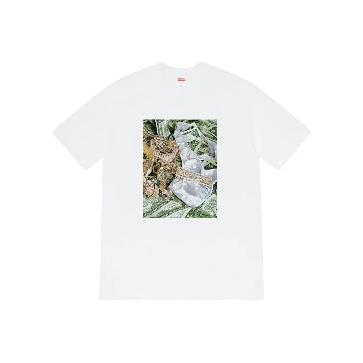 Supreme Spring Summer 2020 Collection Рубашка Унисекс Белая