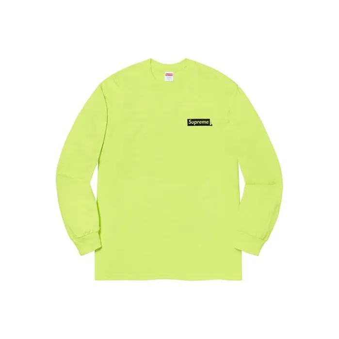 Supreme Sacred Unique L/S Tee