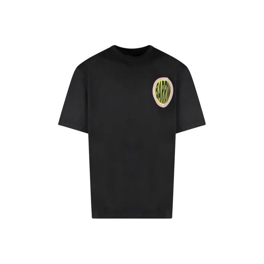 Barrow Graphic print Crew neck T shirt