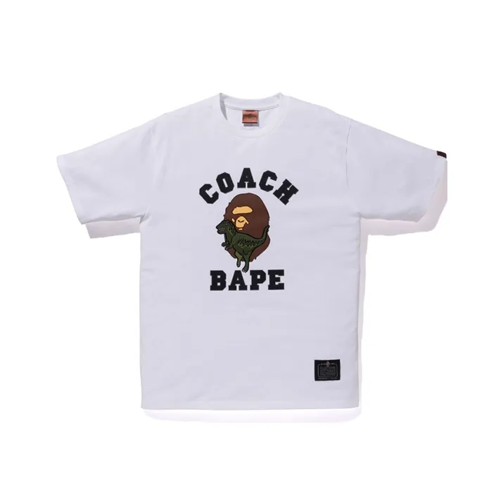 Bape X Coach Rexy Tee