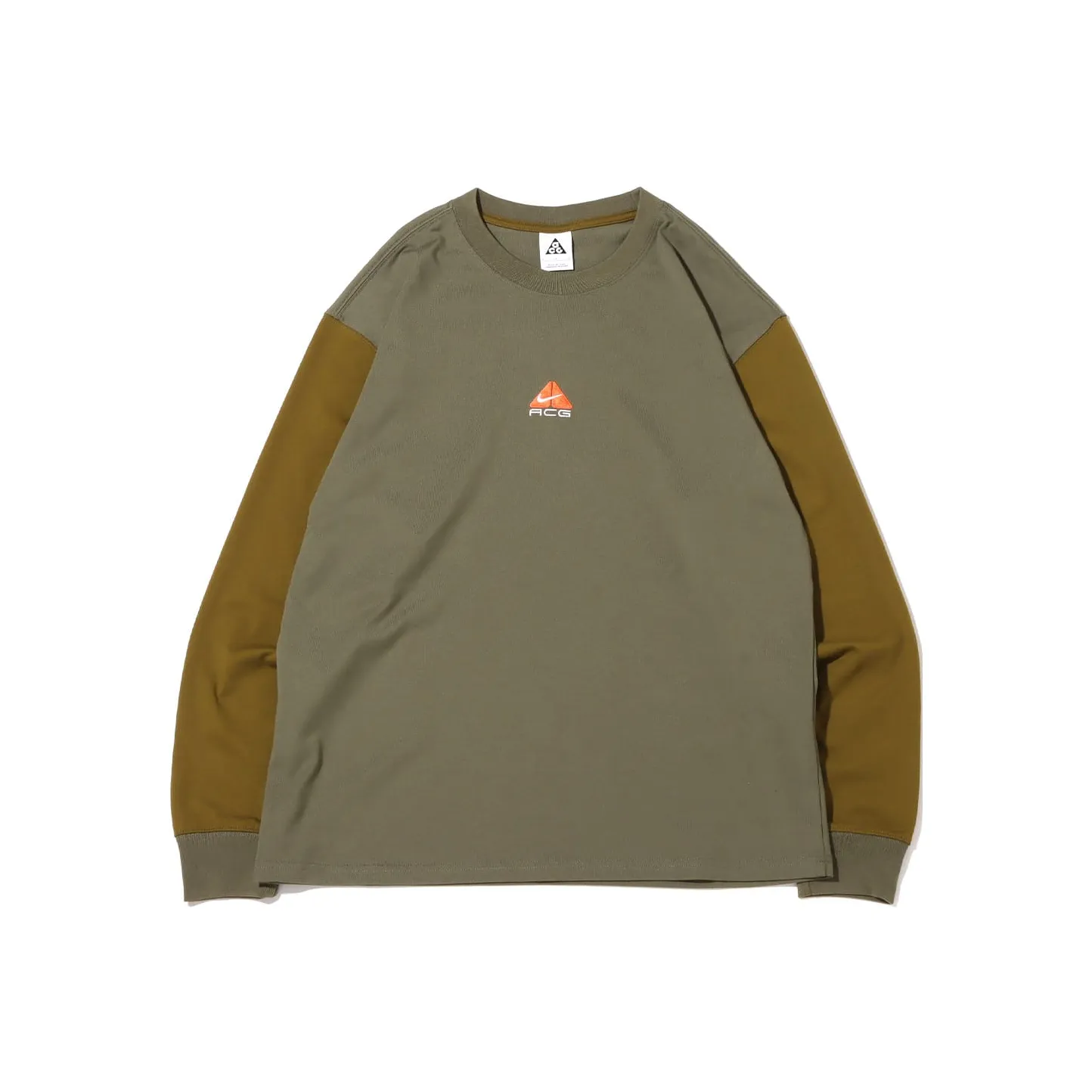 Nike Зеленые Мужские Футболки