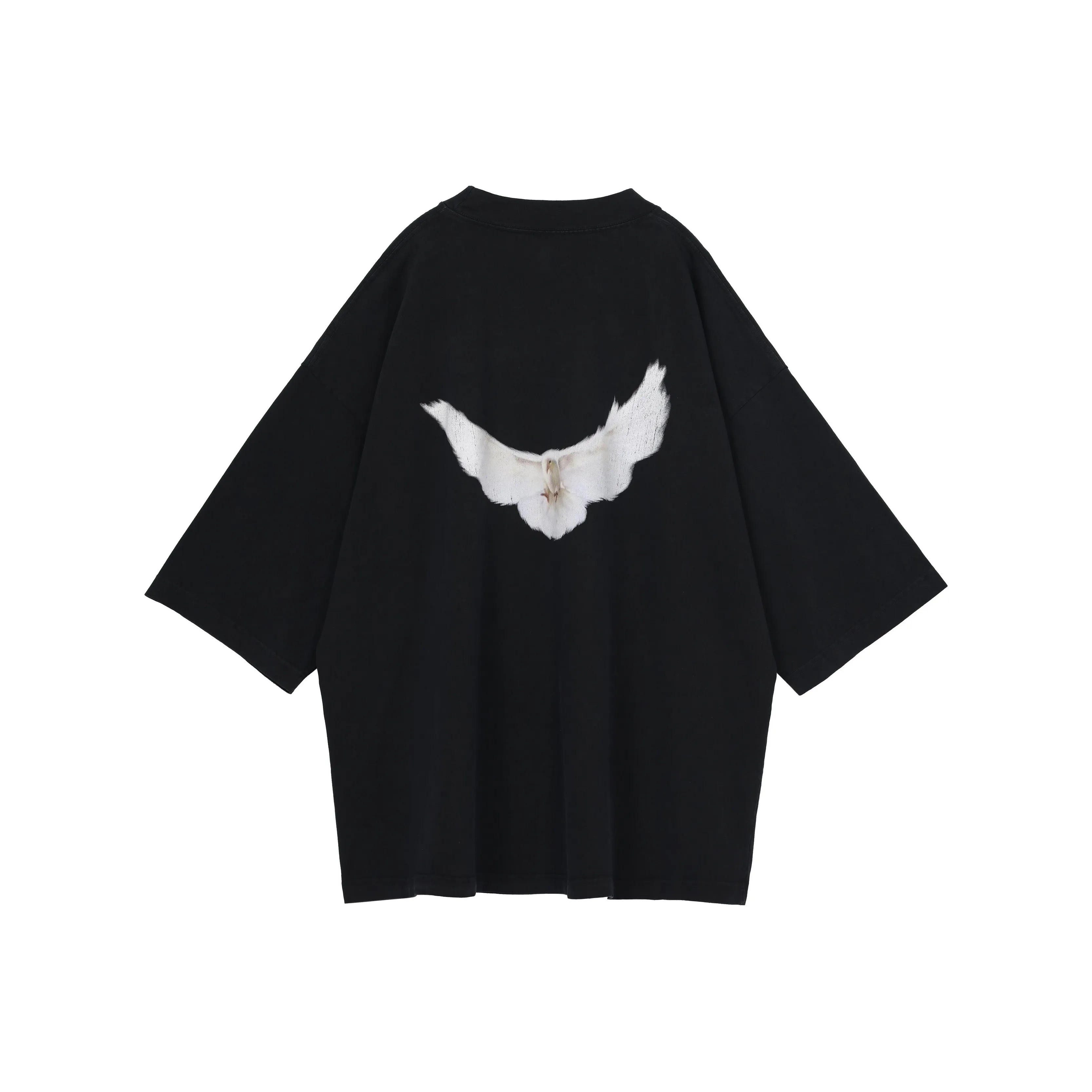 YEEZY Gap Engineered By Balenciaga Dove 3/4 Sleeve Tee