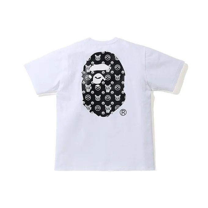 Great boys shirt X Pokemon Oversized Ladies Snorlax Tee #3