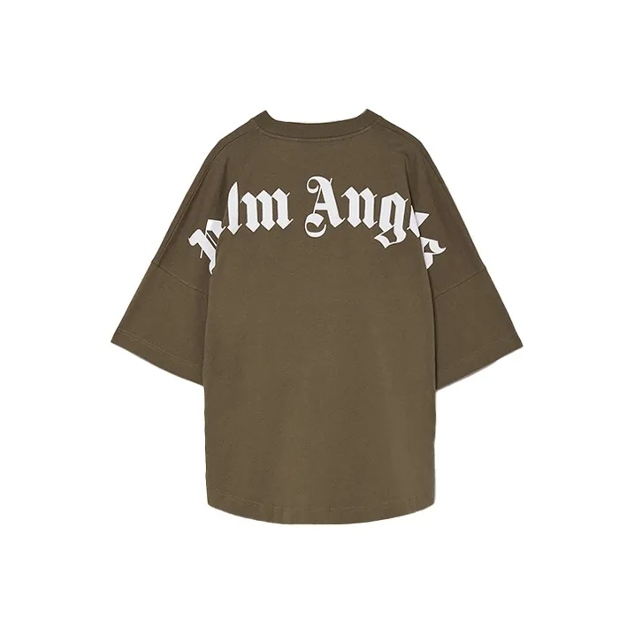 PALM ANGELS Logo T shirt