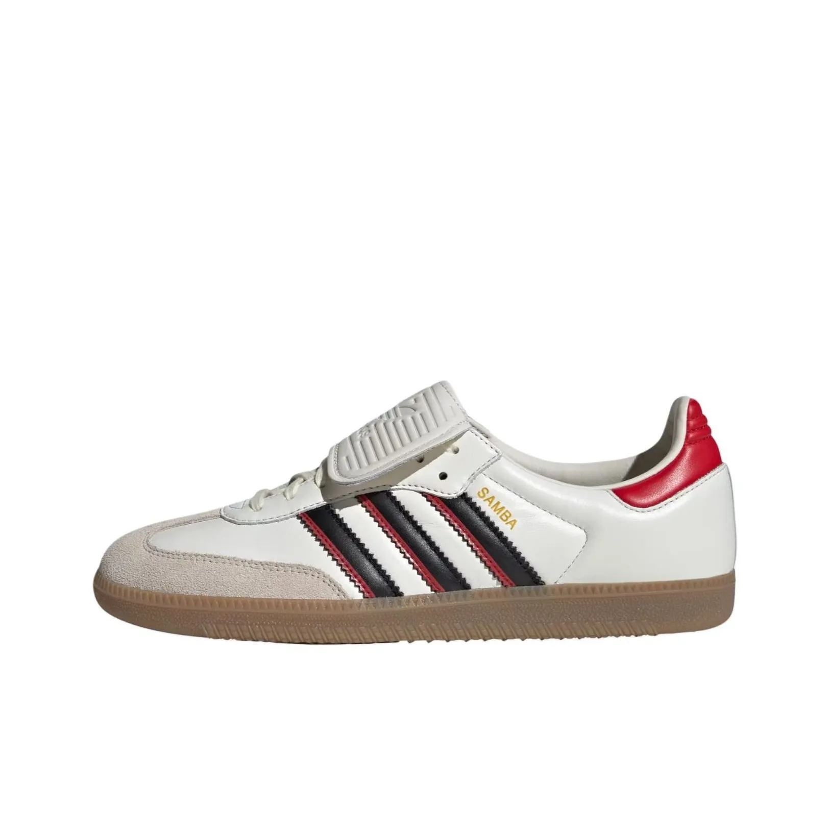 Adidas Originals Samba Устойчивые к истиранию низкие скейтборд-кроссовки унисекс белые