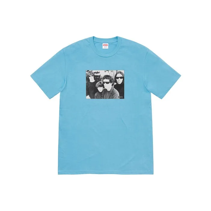 Supreme The Velvet Underground Tee