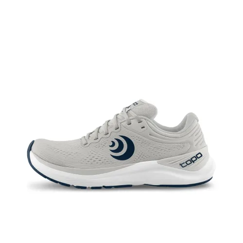 Topo Athletic Беговые кроссовки Низкие Серые Мужские