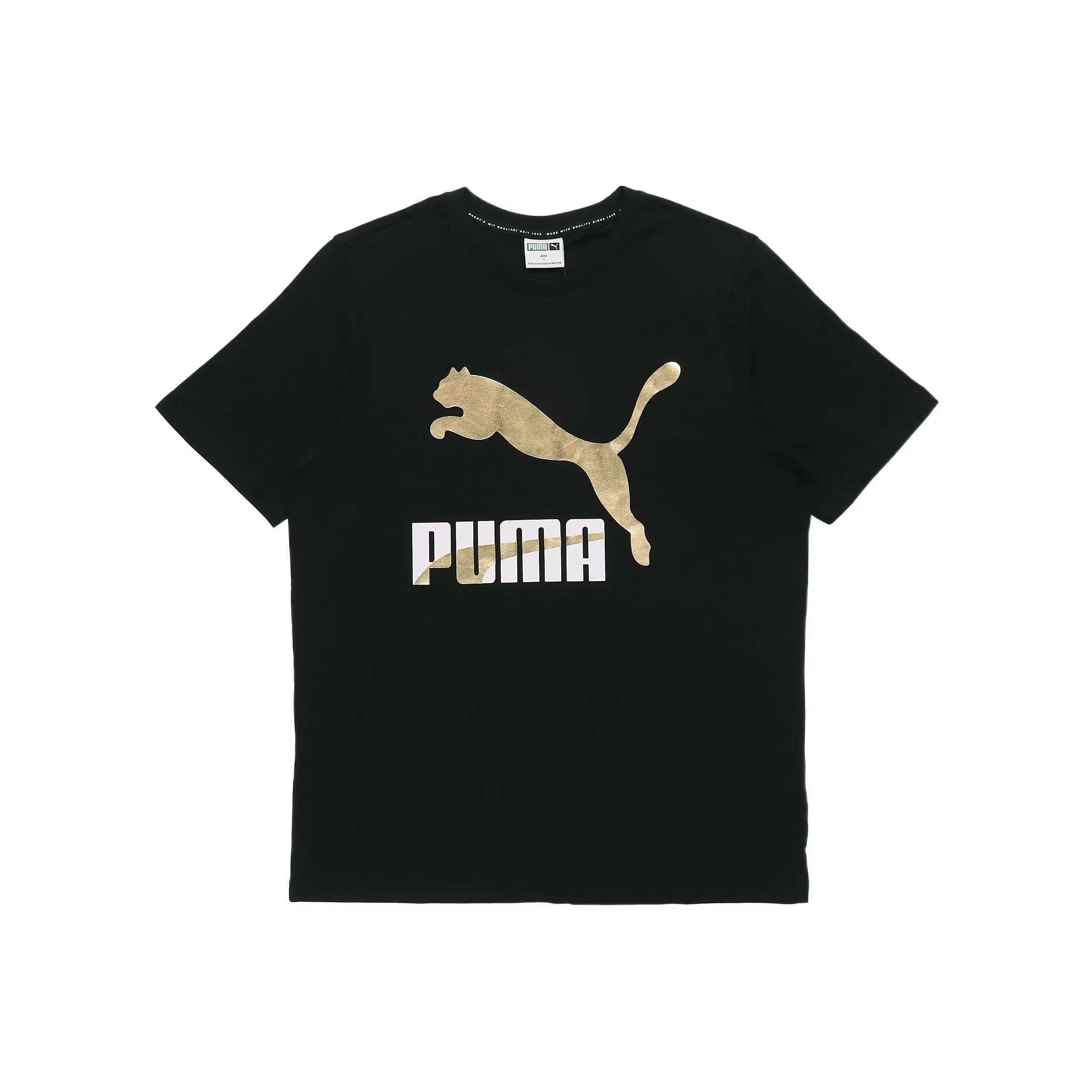 PUMA Essentials T-Shirt Мужской Черный