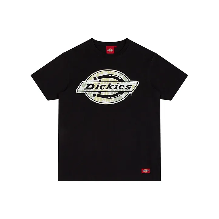 Dickies SS21 T-Shirt Мужской Черный