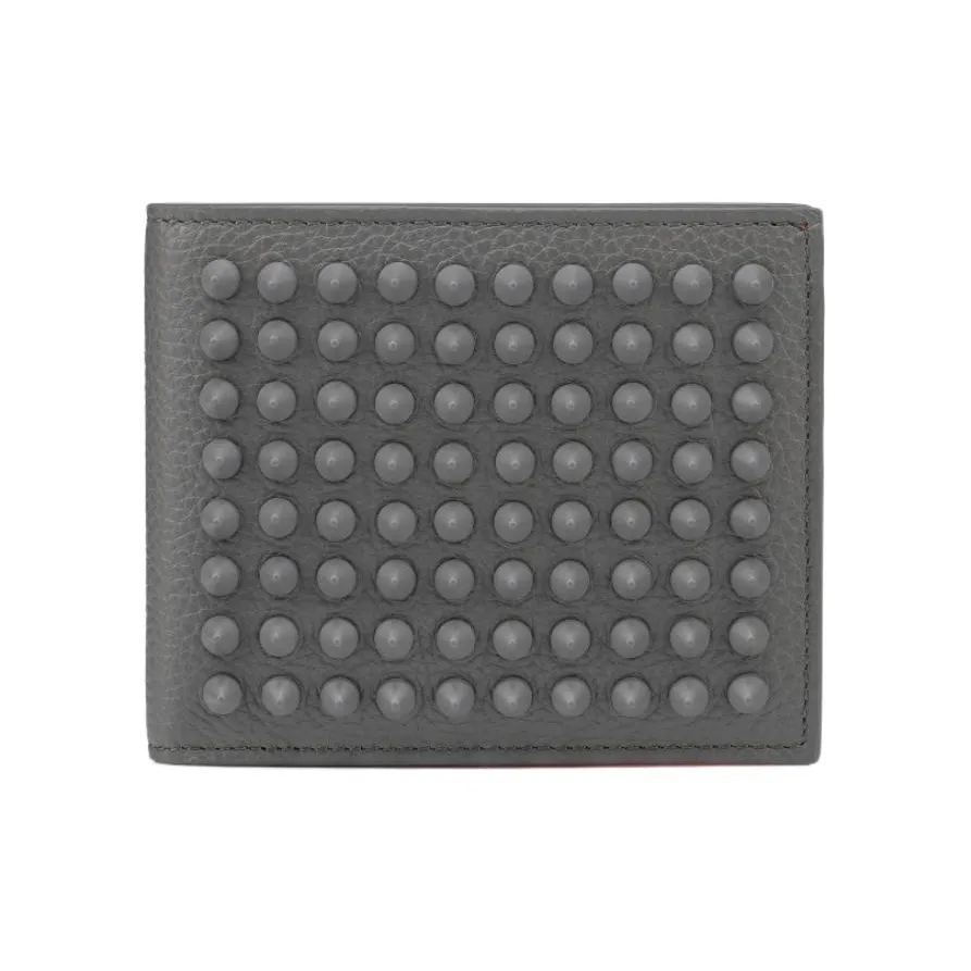 Christian Louboutin Funky Studded Bifold Wallet
