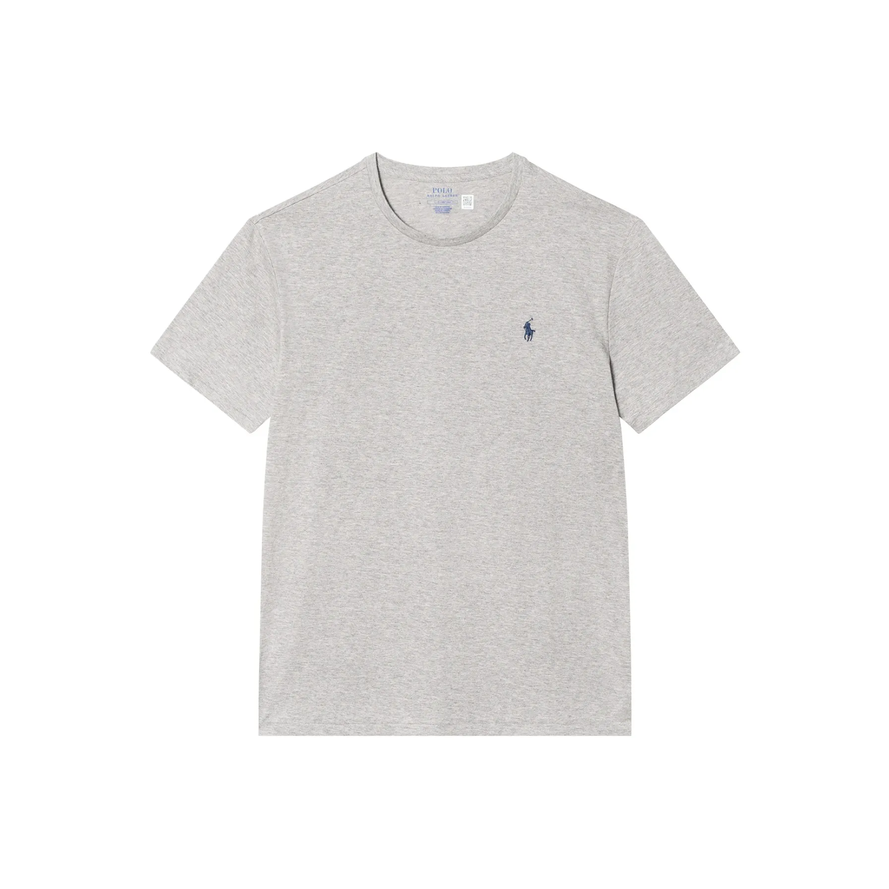 Polo Ralph Lauren Logo embroidered Cotton T shirt
