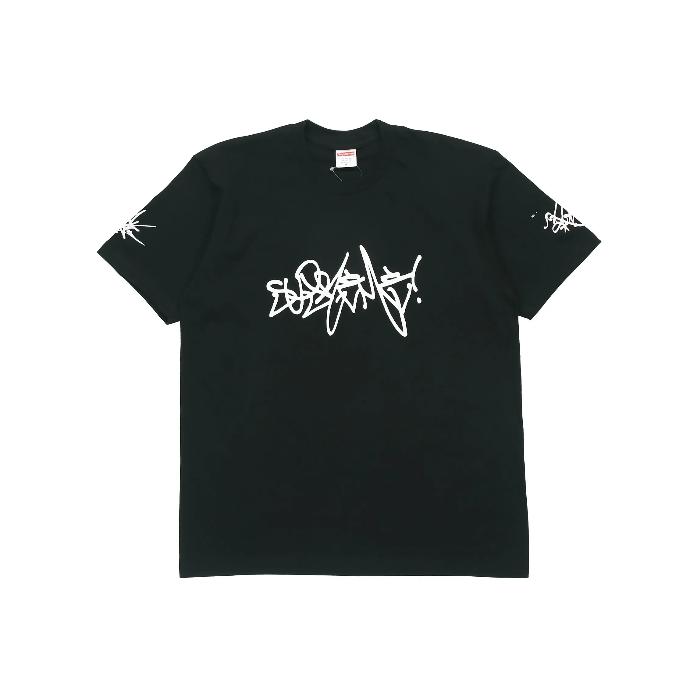 Supreme Rammellzee Tag Tee