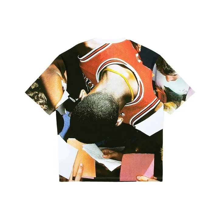 Jordan X Union Autographs T Shirt