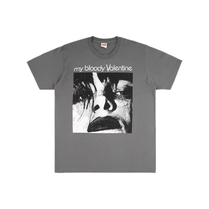 Supreme My Bloody Valentine Feed Me With Your Kiss Tee