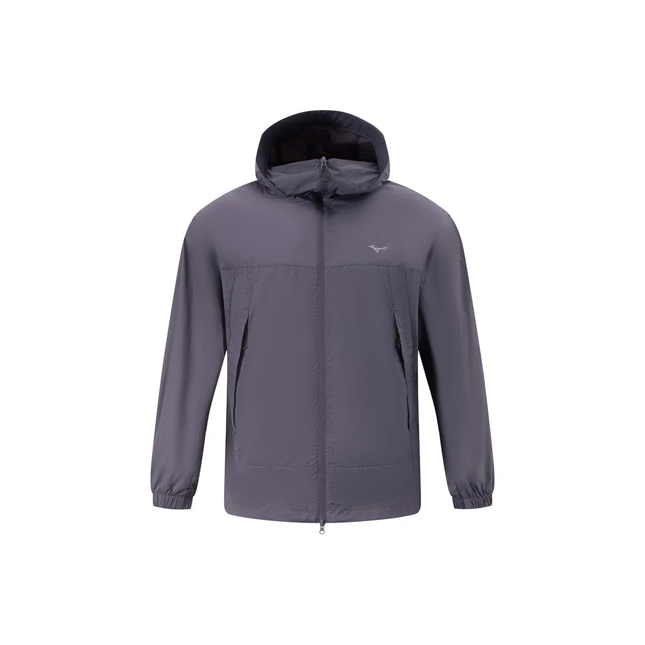 Mizuno Sun Protection Clothing Unisex Phantasm Purple
