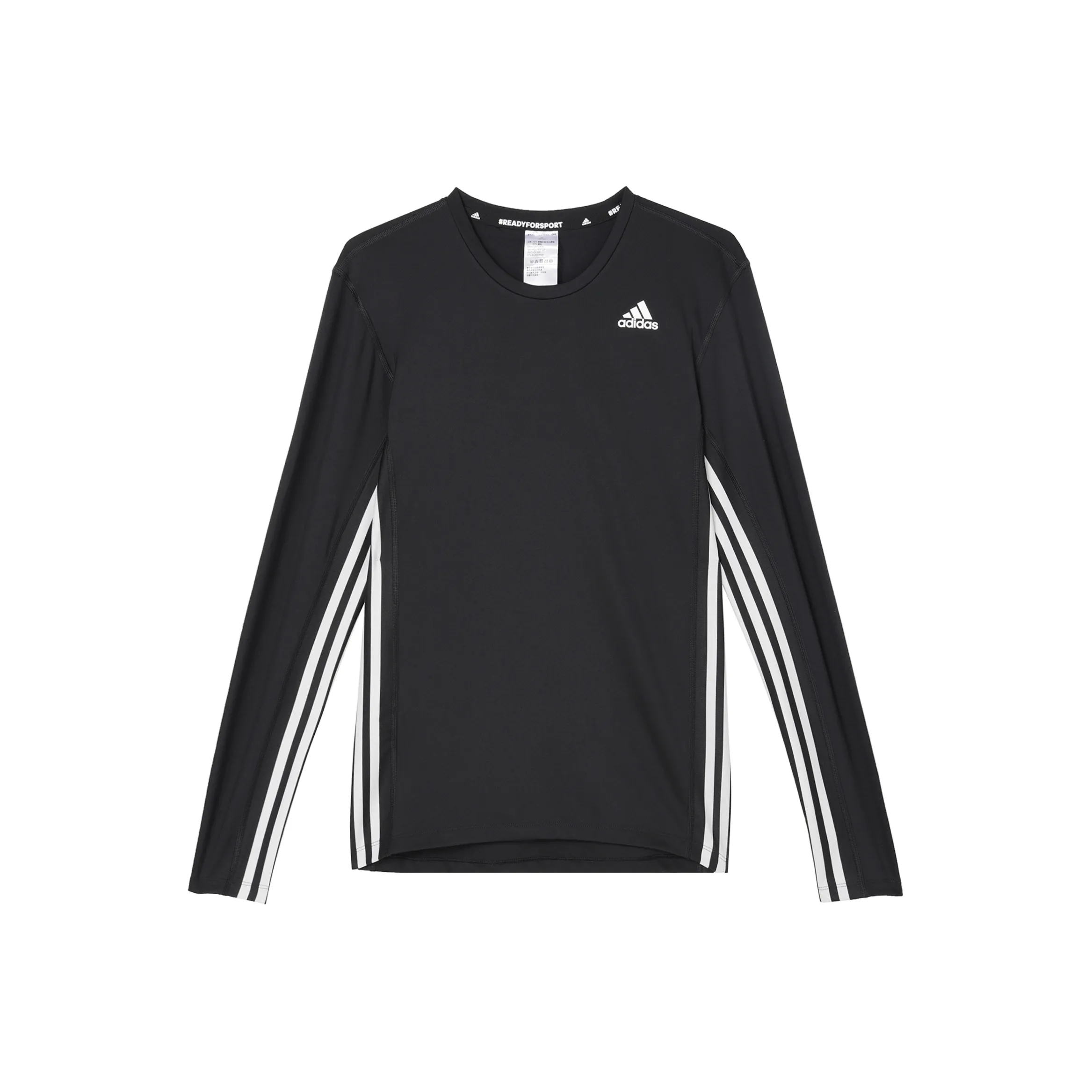 Adidas Мужские черные футболки