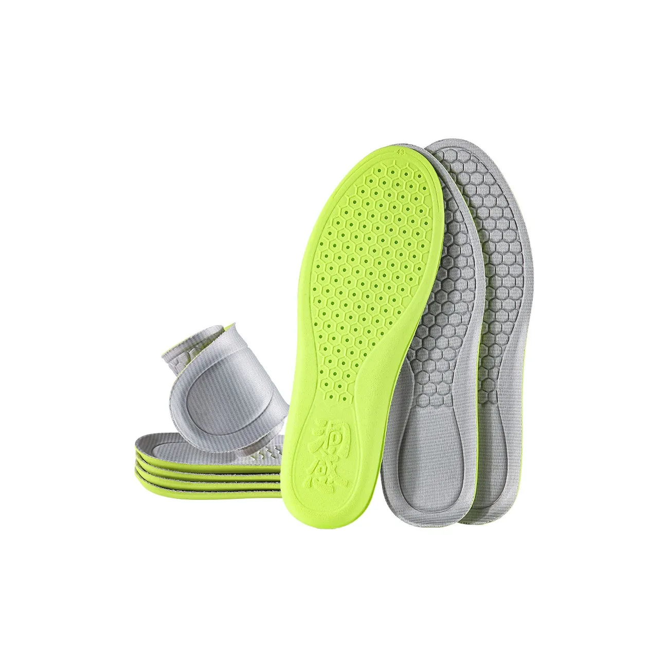 Footprint Tribe High Polymer Foam Insoles Unisex