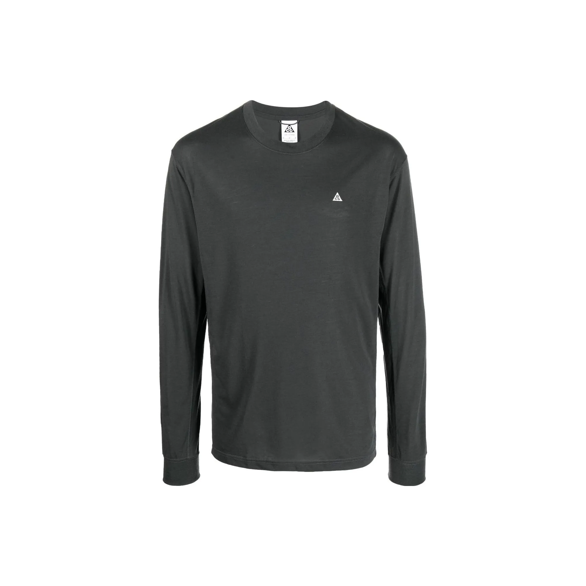 Nike T Shirts Men's Dark Green