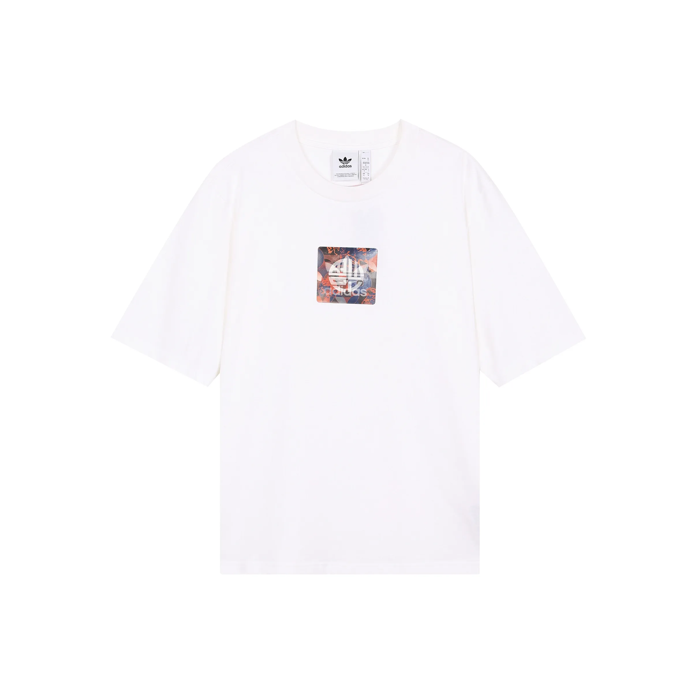 Adidas Originals T Shirt Men's White