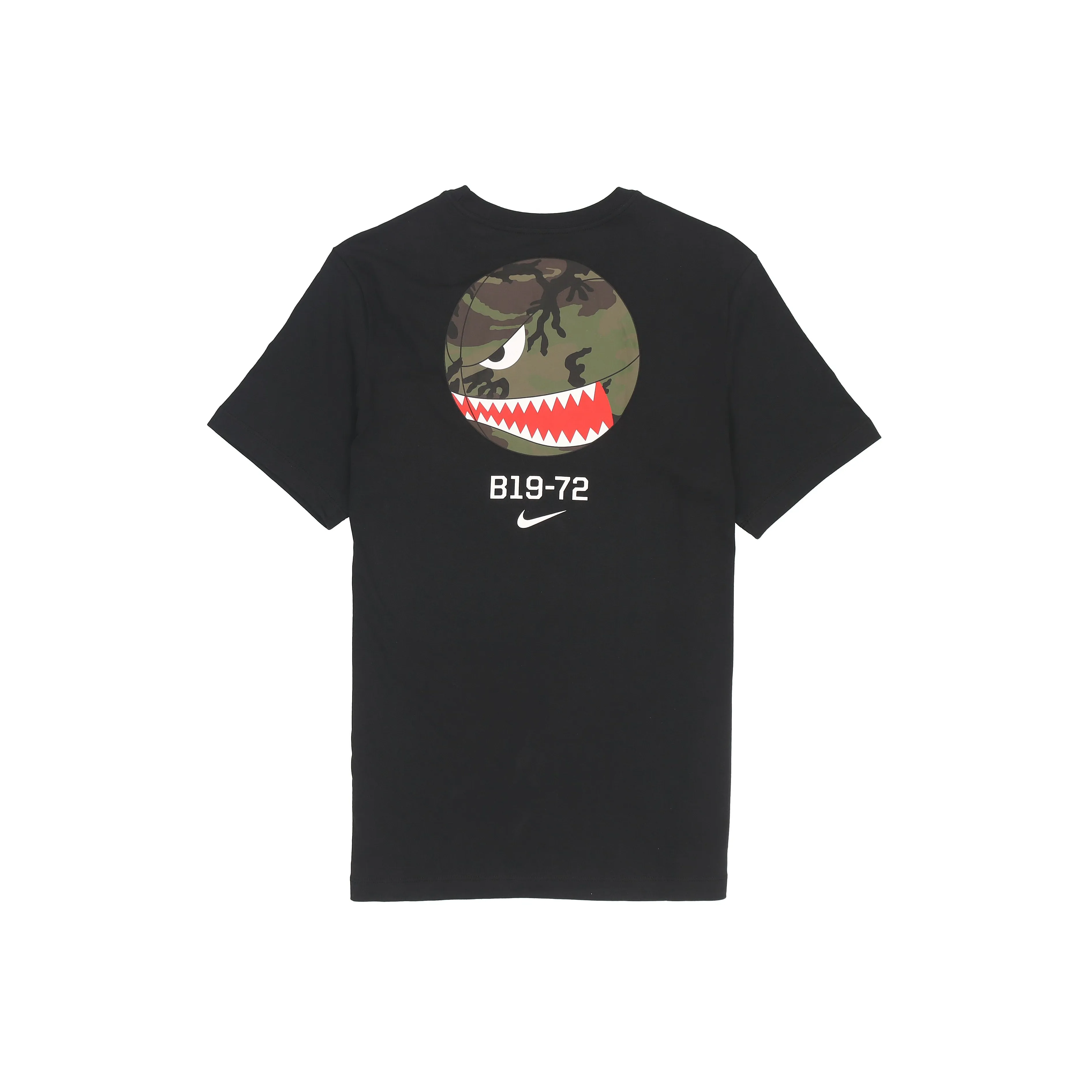 Nike T Shirts Men's Black