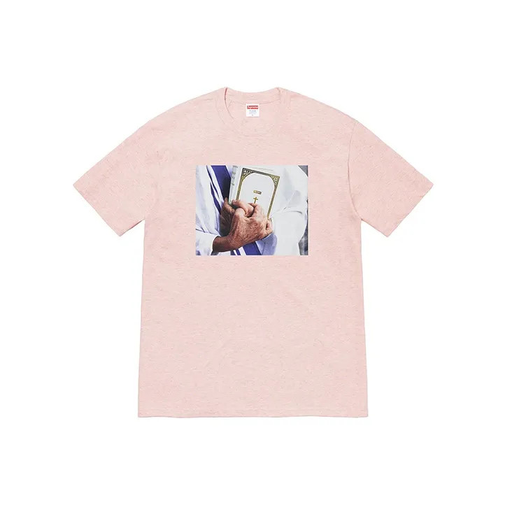 Supreme Bible Tee
