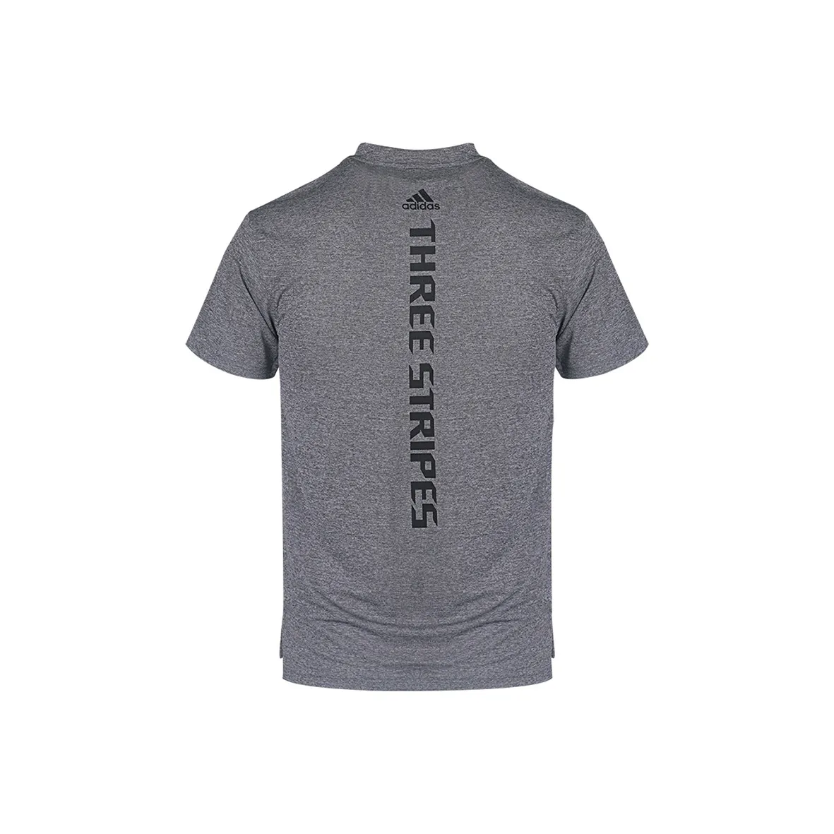 Adidas T Shirts Men's Gray