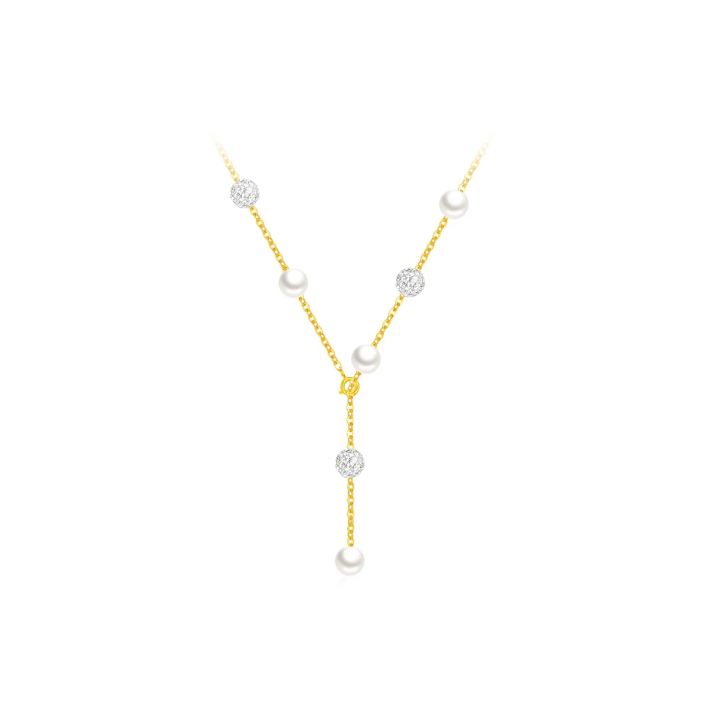 Love Link 925 Sterling Silver Necklaces Women's