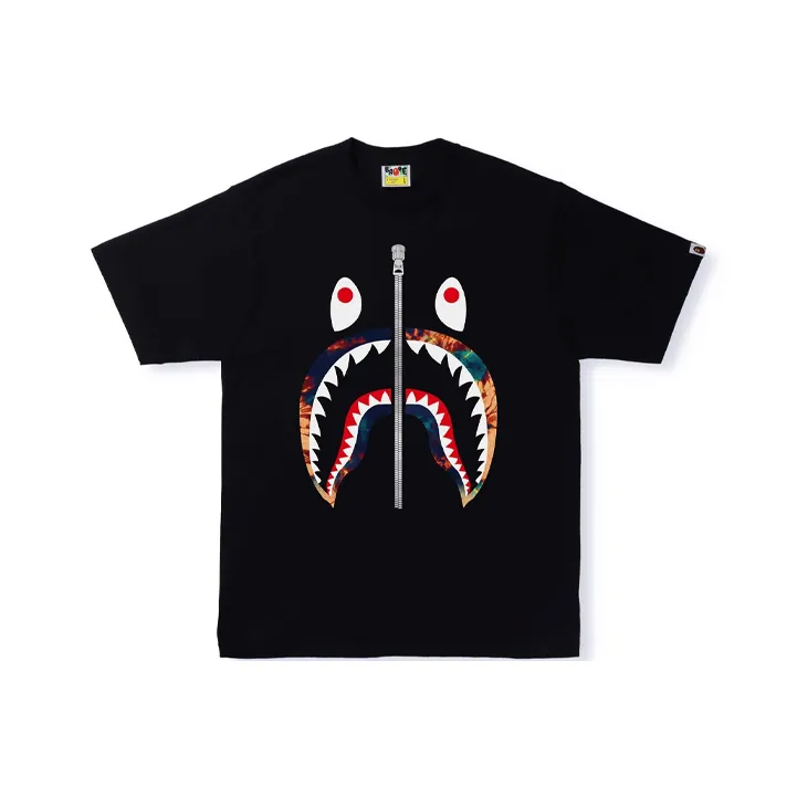 A BATHING APE Shark Series T-Shirt Мужской