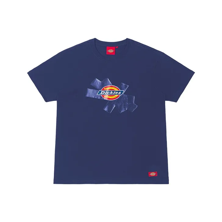 Dickies T-Shirt Унисекс Темно-синий