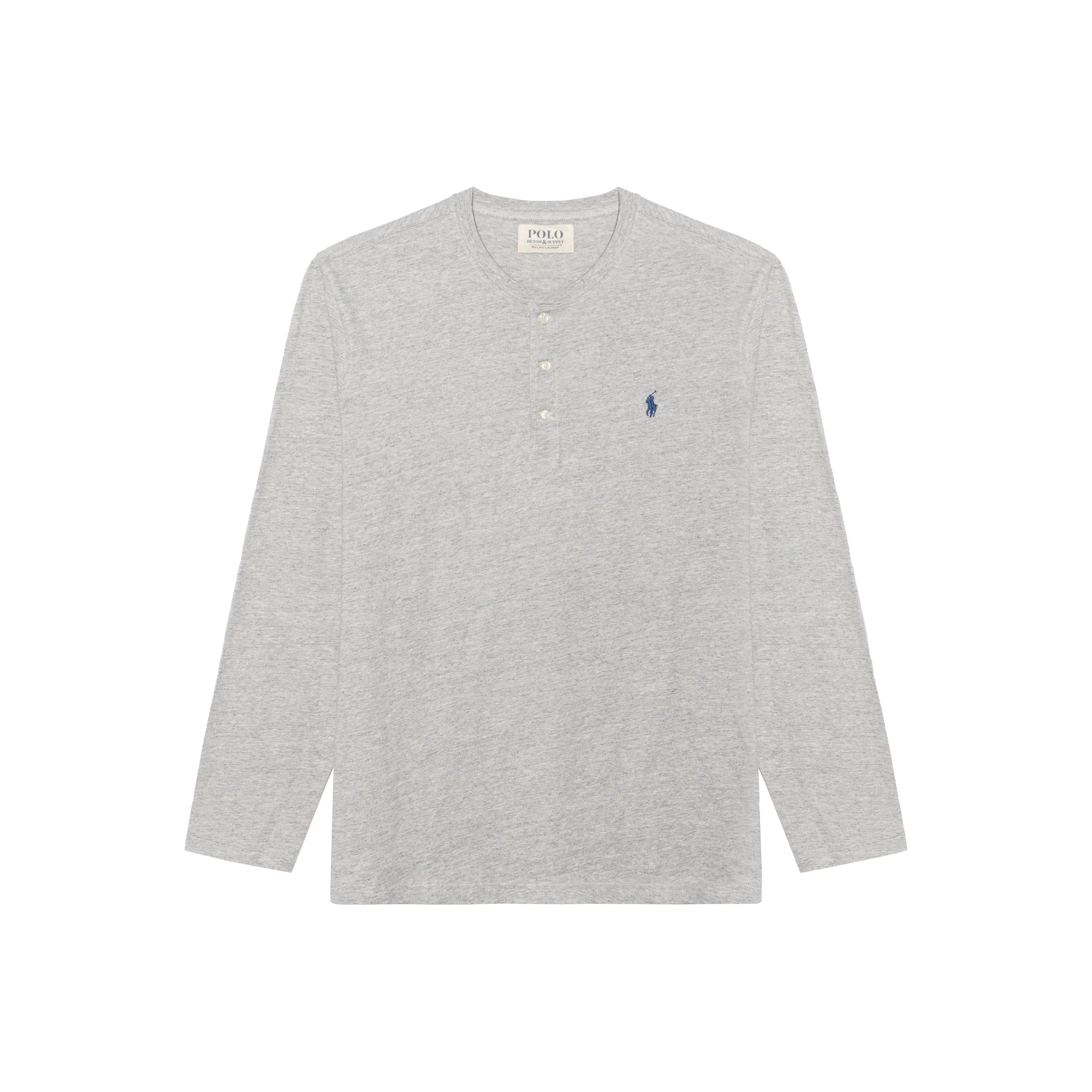Polo Ralph Lauren SS23 T Shirt Men's Gray
