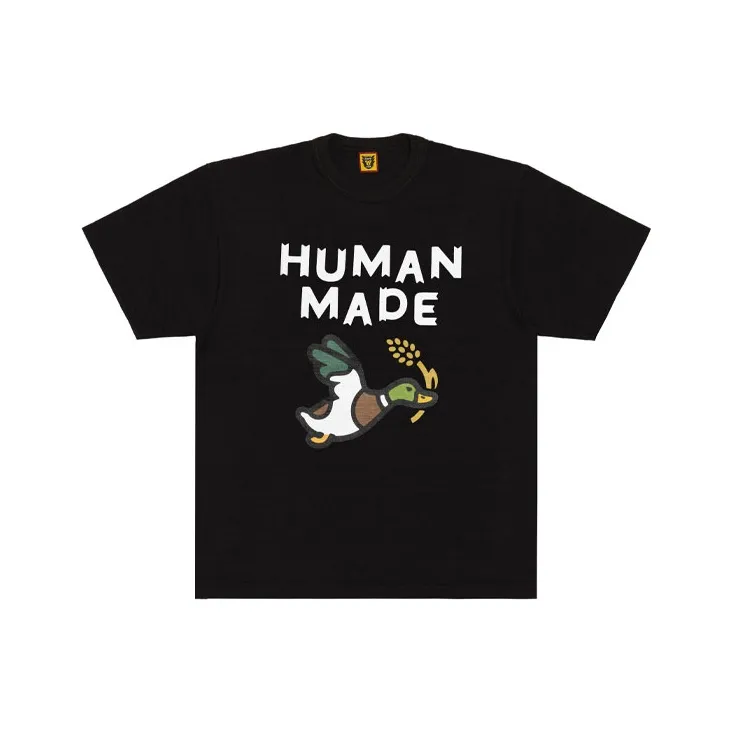 HUMAN MADE T Shirts Unisex