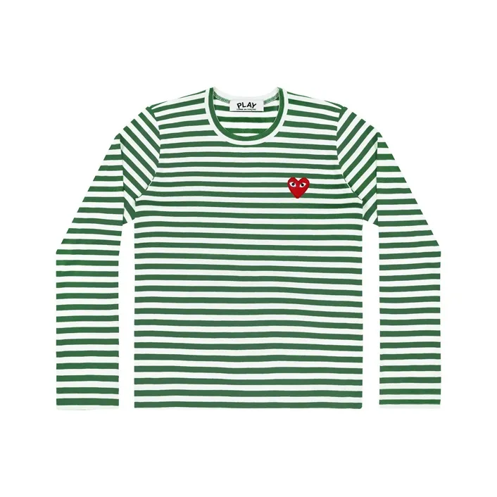 CDG Play Мужские T-рубашки