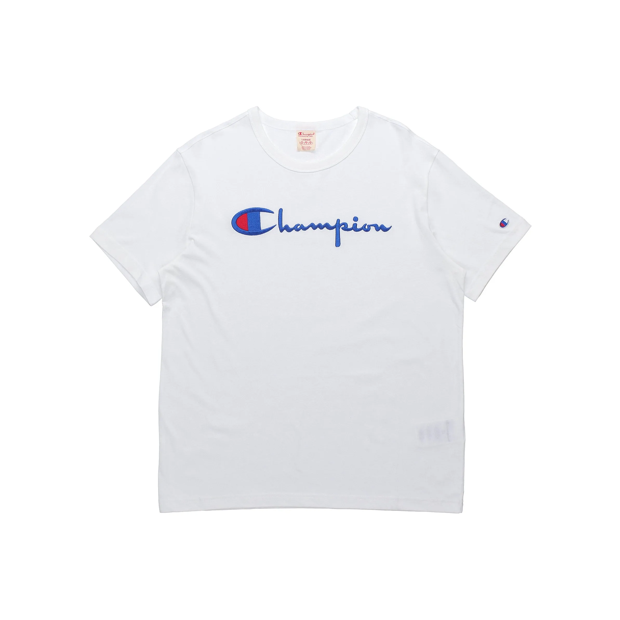 Чемпион Мужская T-рубашка