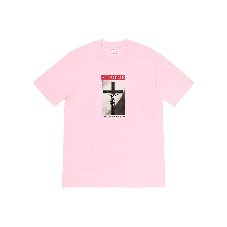 Supreme Loved By The Children Tee