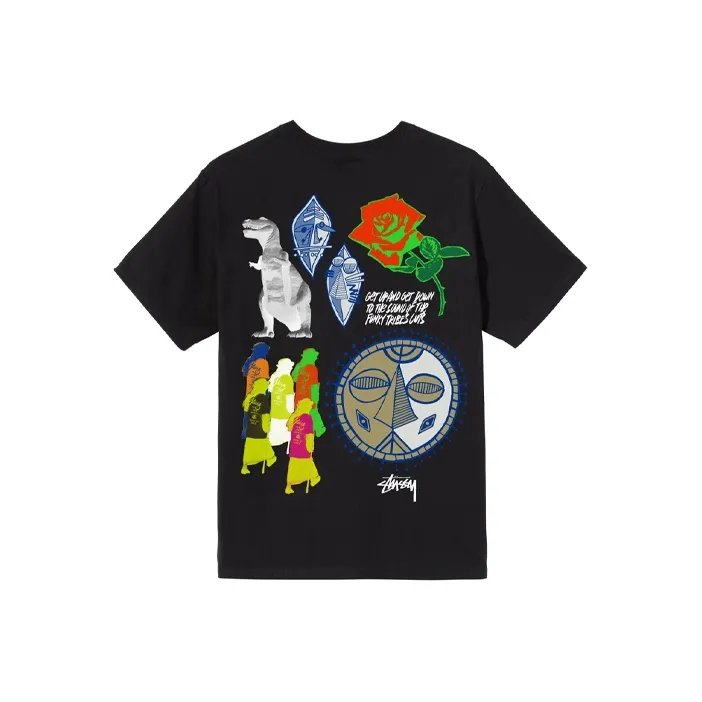 Stussy Funky Tribe Tee