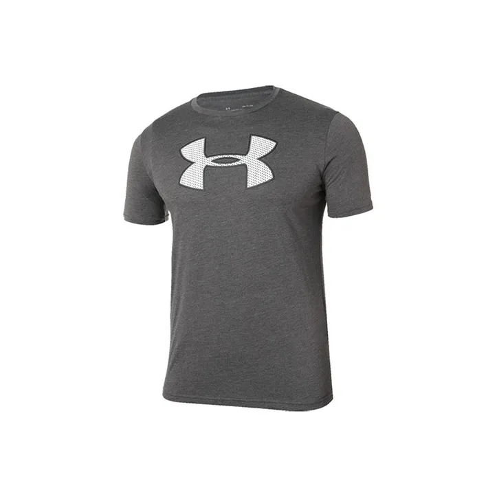 Under Armour T-Shirt Мужской Charcoal