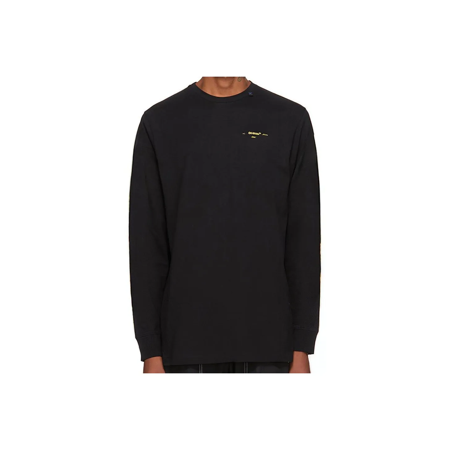 OFF WHITE T Shirt Men's Black