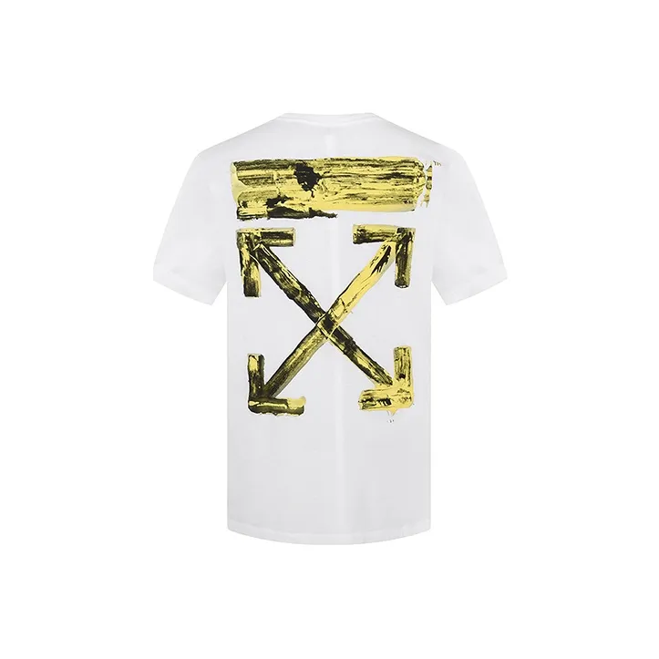 OFF WHITE FW19 T Shirt Men's White